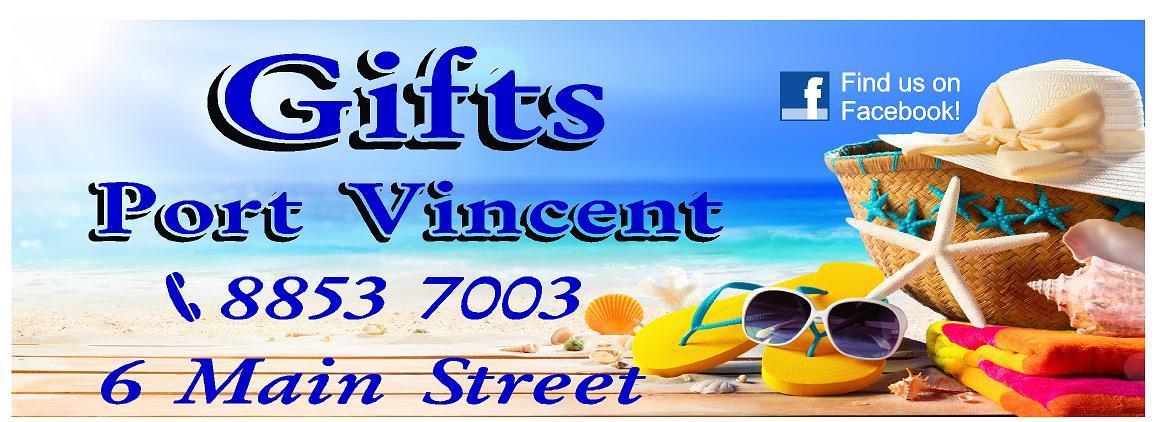 Gifts Port Vincent