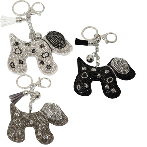 Puppy Key Chain