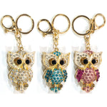 What A Hoot Keyring