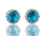 GRANDE FILIGREE SET STUD EARRINGS