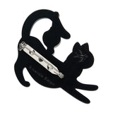 Feline Festive Brooch