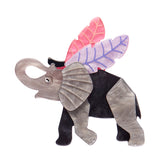 Pachyderm Dream Brooch