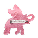 Pachyderm Dream Brooch