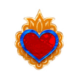 Passion of the Heart Brooch