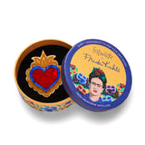 Passion of the Heart Brooch