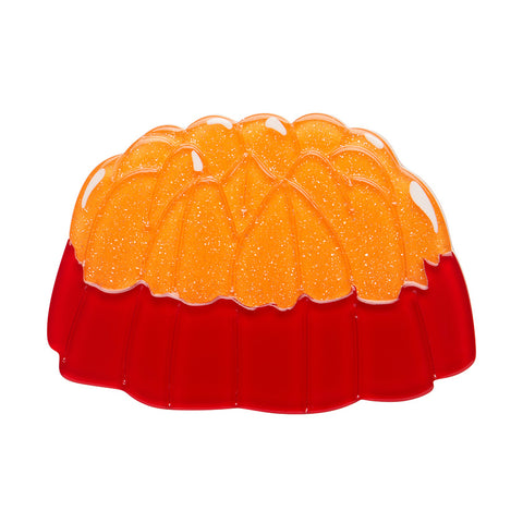 Goonbag Jelly Brooch