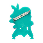 Drop Dead Gorgeous Brooch