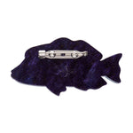 Maori Wrasse Brooch
