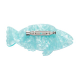 Bleeker's Parrotfish Brooch