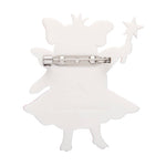 The Pixie Piglet Brooch