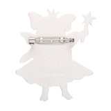 The Pixie Piglet Brooch