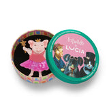 The Pixie Piglet Brooch