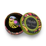 The Melodious Magnolia Warbler Brooch Gift With $140.00 AUD purchase