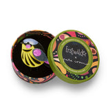 The Melodious Magnolia Warbler Brooch Gift With $140.00 AUD purchase