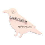 Nevermore Noir Brooch