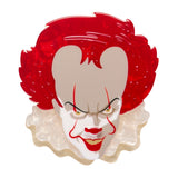 Pennywise Brooch