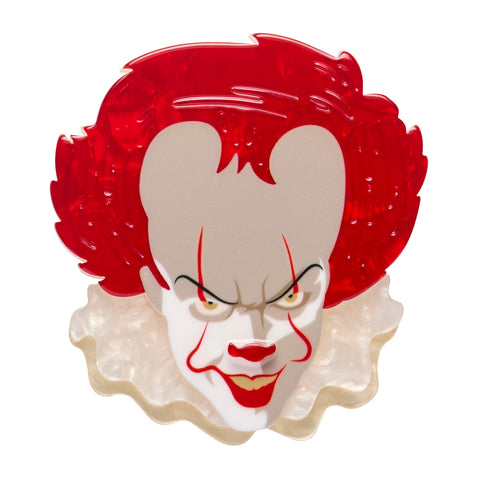 Pennywise Brooch