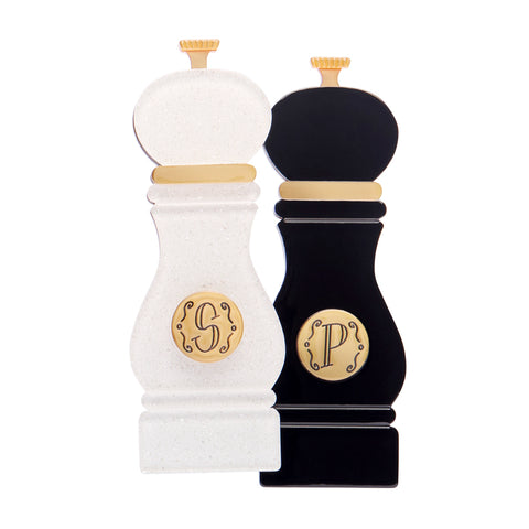 Seasoned to Perfection Brooch