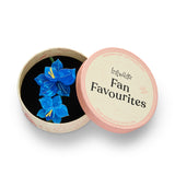 Opulent Orchidaceae Brooch