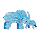 Memory of Us Brooch Pair