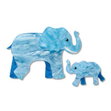 Memory of Us Brooch Pair