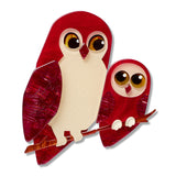 Eyes on You Brooch Pair