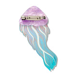 Wakarri (Jellyfish) Brooch