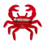 Karntat (Crab) Brooch