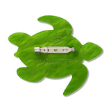 Yaunati (Turtle) Brooch