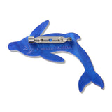 Yuan Thirrin (Whale) Brooch