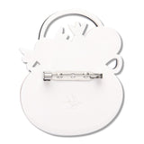 Only Treats Brooch GWP