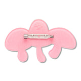 Out of the Shadows Brooch