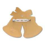 Ringing True Brooch