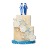 Love on Top Brooch