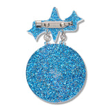Saturday Night Fever Brooch