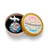 Saturday Night Fever Brooch