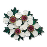 Mānuka Brooch