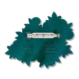 Mānuka Brooch