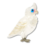 Little Corella Brooch