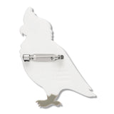 Little Corella Brooch