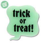 Trick or Treat! Simplfiied Mini Brooch
