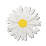 Cut-leaf Daisy Simplified Mini Brooch