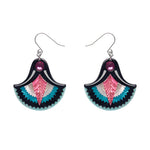 Whispers of the Nile Drop Earrings