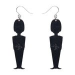 Changing of the Guard Drop Earrings