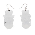 The Posh Pussycat Drop Earrings