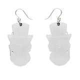 The Posh Pussycat Drop Earrings