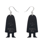 Dress Up Day Drop Earrings