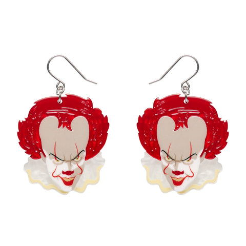 Pennywise Drop Earrings