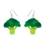 Brocc Star Drop Earrings