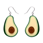 Avocado Affair Drop Earrings